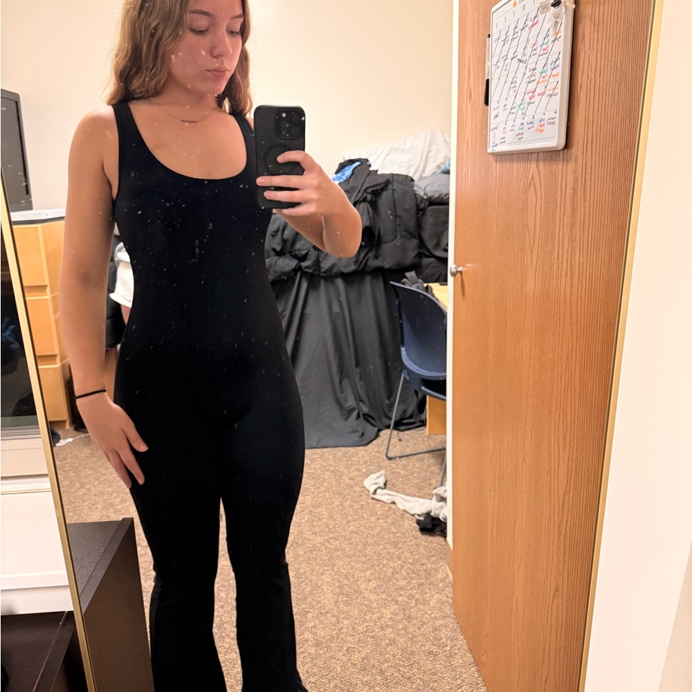 Black Women's Jumpsuit